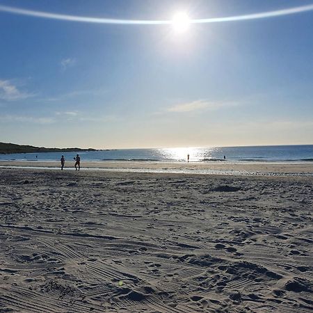 Vestavind Hytter Og Rom As Vigra Buitenkant foto