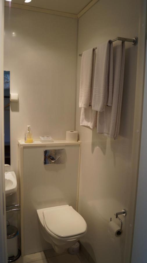 Vestavind Hytter Og Rom As Vigra Buitenkant foto
