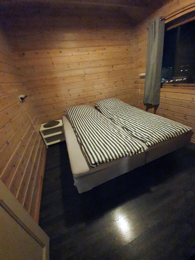 Vestavind Hytter Og Rom As Vigra Buitenkant foto