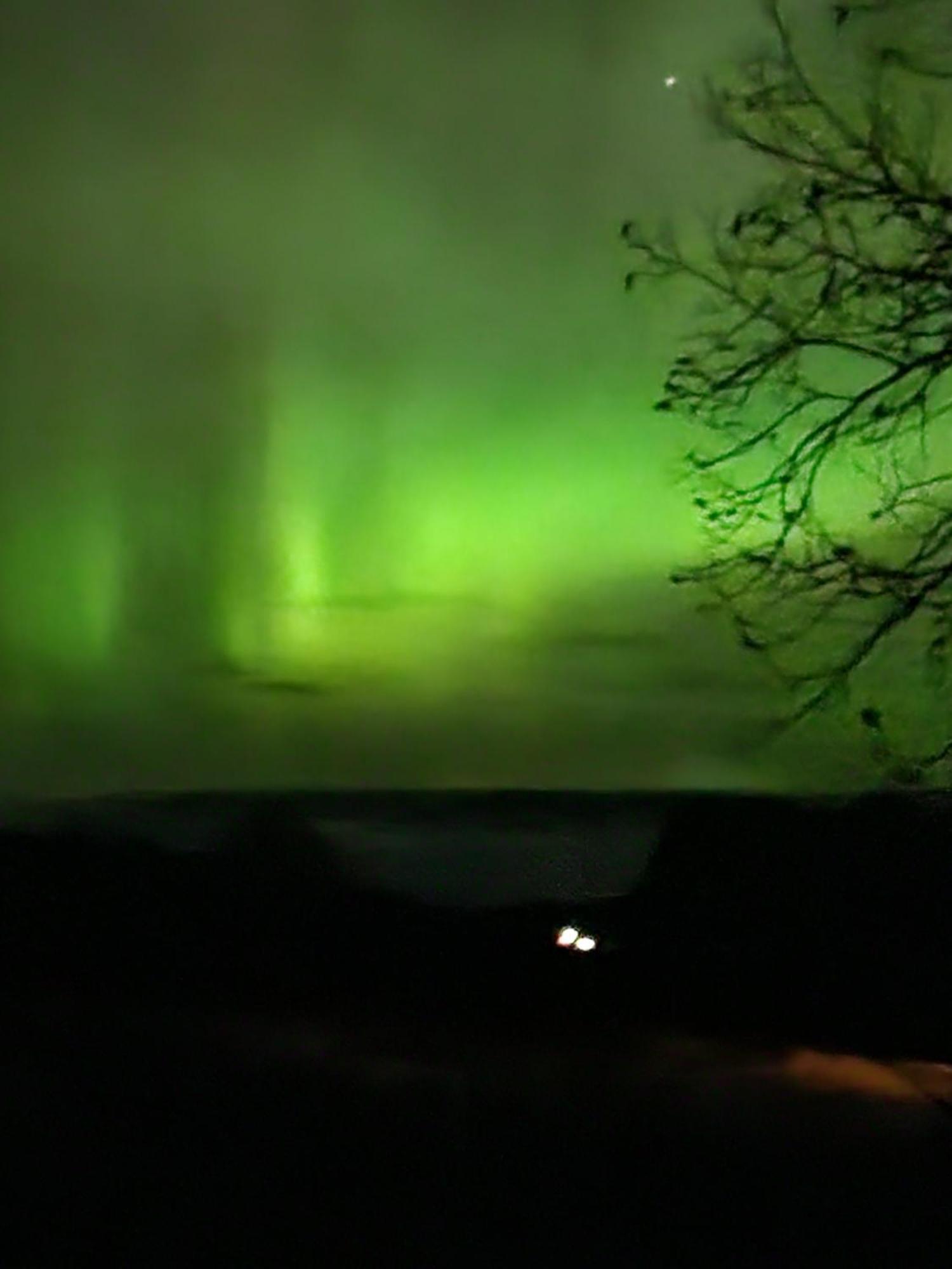 Vestavind Hytter Og Rom As Vigra Buitenkant foto